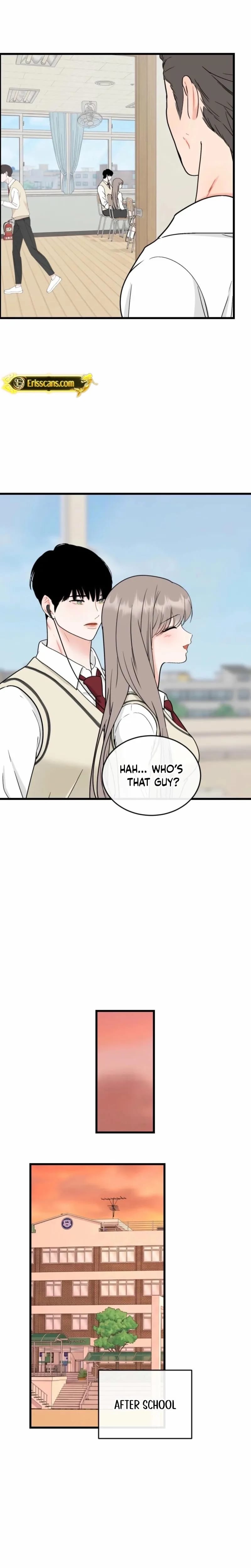 The Naughtier It Is, the Better It Tastes (Uncensored), chapter 23, page 12 of 23