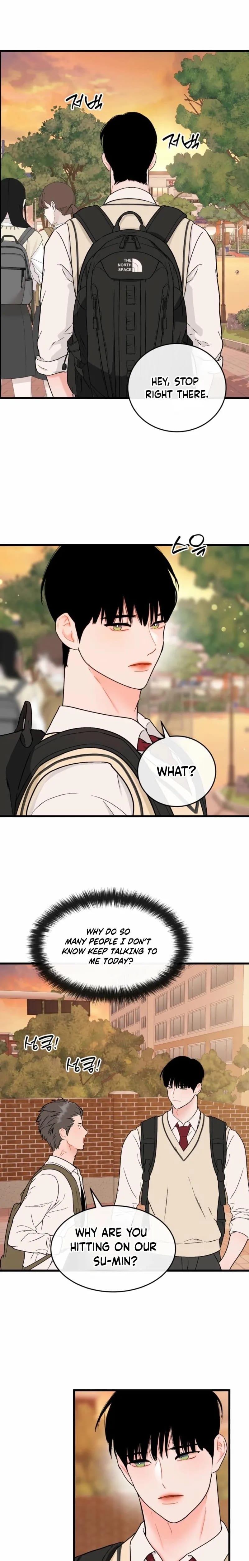 The Naughtier It Is, the Better It Tastes (Uncensored), chapter 23, page 13 of 23