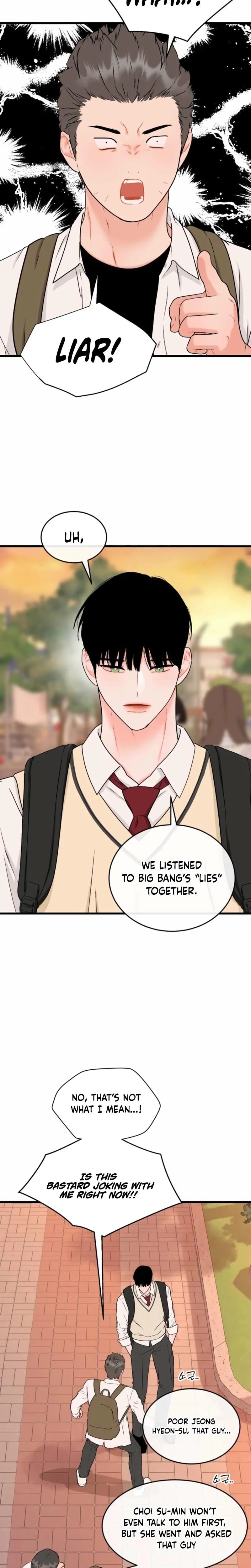 The Naughtier It Is, the Better It Tastes (Uncensored), chapter 23, page 15 of 23