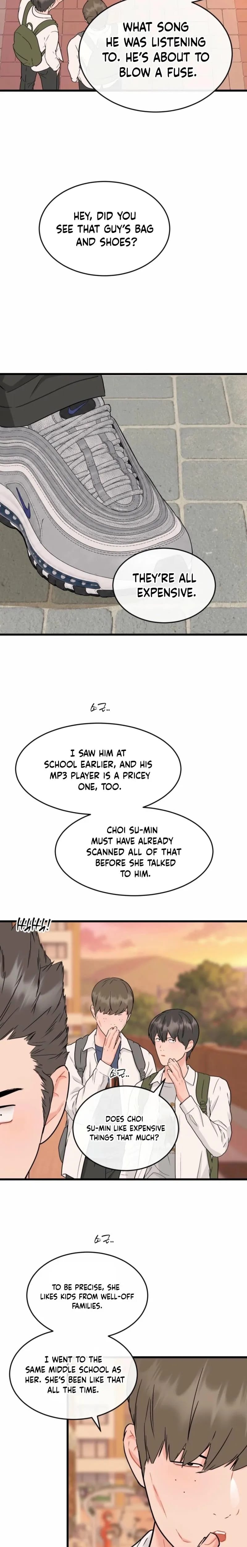 The Naughtier It Is, the Better It Tastes (Uncensored), chapter 23, page 16 of 23
