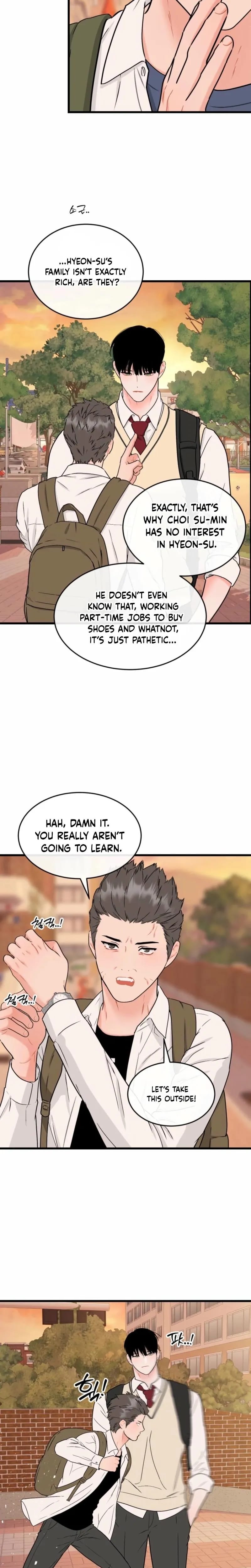 The Naughtier It Is, the Better It Tastes (Uncensored), chapter 23, page 17 of 23