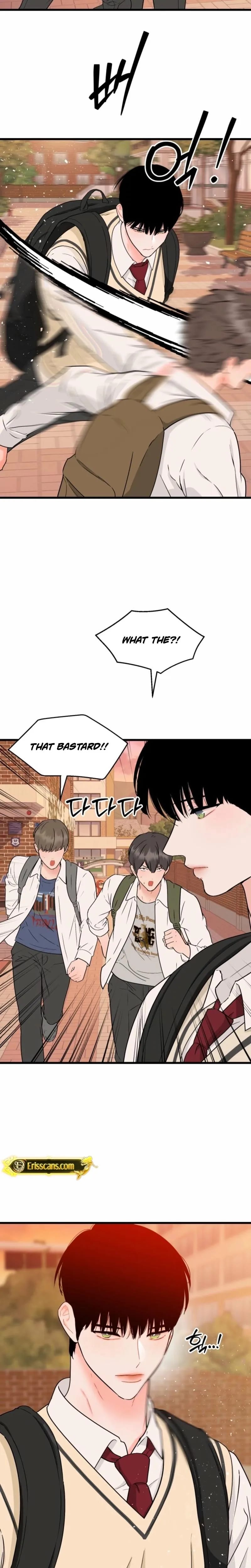 The Naughtier It Is, the Better It Tastes (Uncensored), chapter 23, page 18 of 23