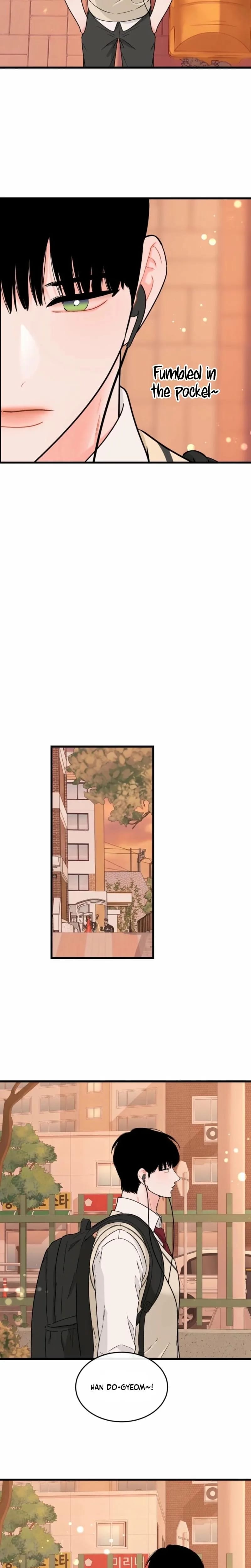 The Naughtier It Is, the Better It Tastes (Uncensored), chapter 23, page 20 of 23