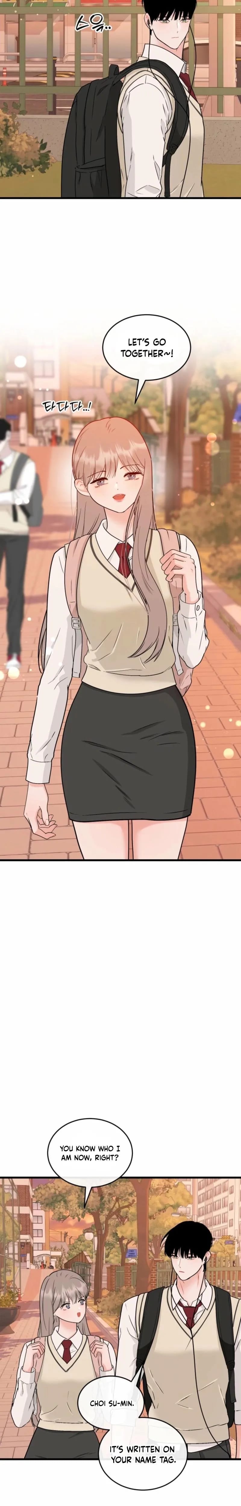 The Naughtier It Is, the Better It Tastes (Uncensored), chapter 23, page 21 of 23