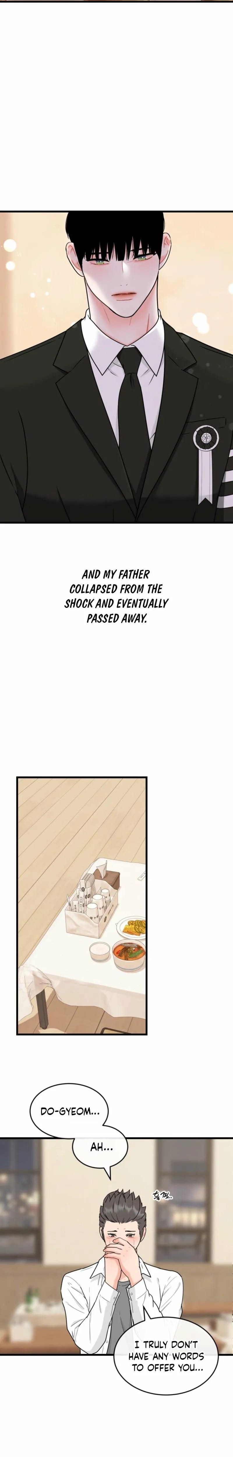 The Naughtier It Is, the Better It Tastes (Uncensored), chapter 24, page 6 of 27