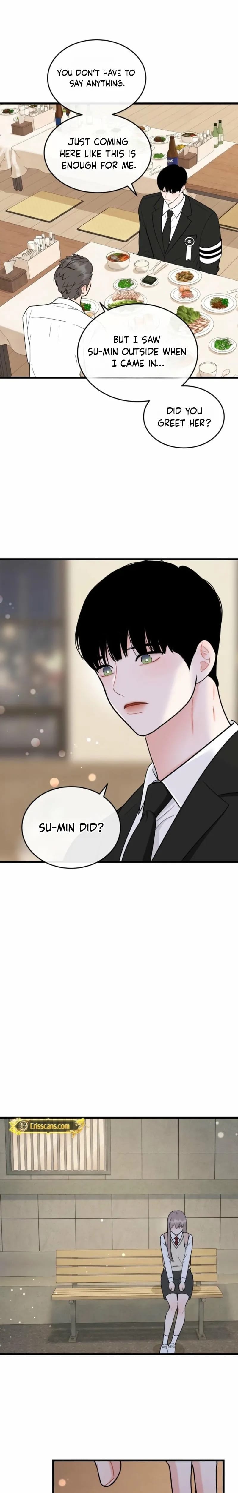 The Naughtier It Is, the Better It Tastes (Uncensored), chapter 24, page 7 of 27