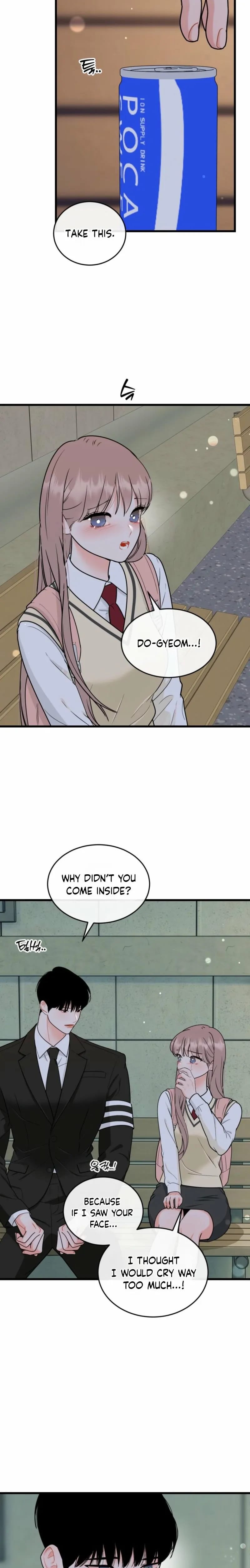 The Naughtier It Is, the Better It Tastes (Uncensored), chapter 24, page 8 of 27