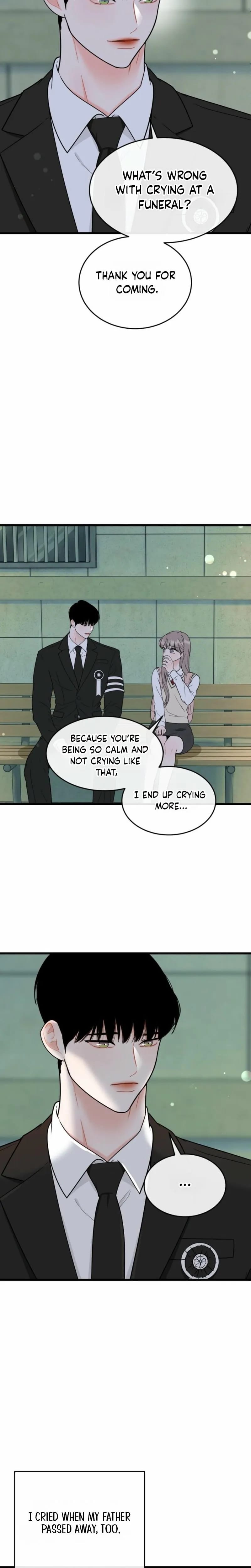 The Naughtier It Is, the Better It Tastes (Uncensored), chapter 24, page 9 of 27