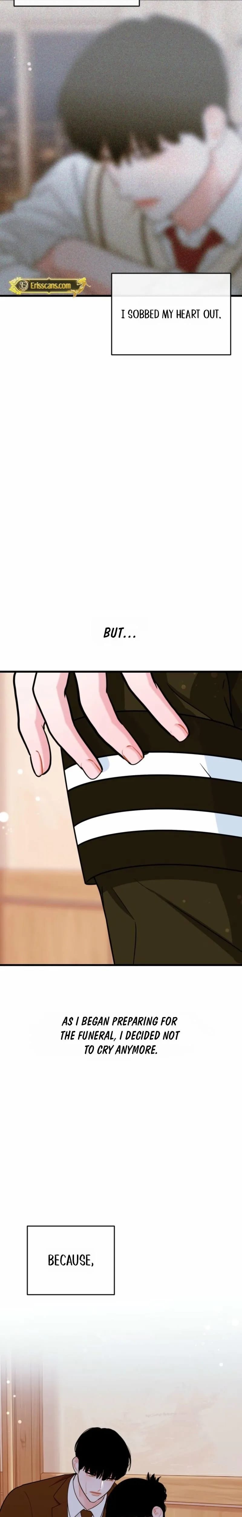 The Naughtier It Is, the Better It Tastes (Uncensored), chapter 24, page 10 of 27