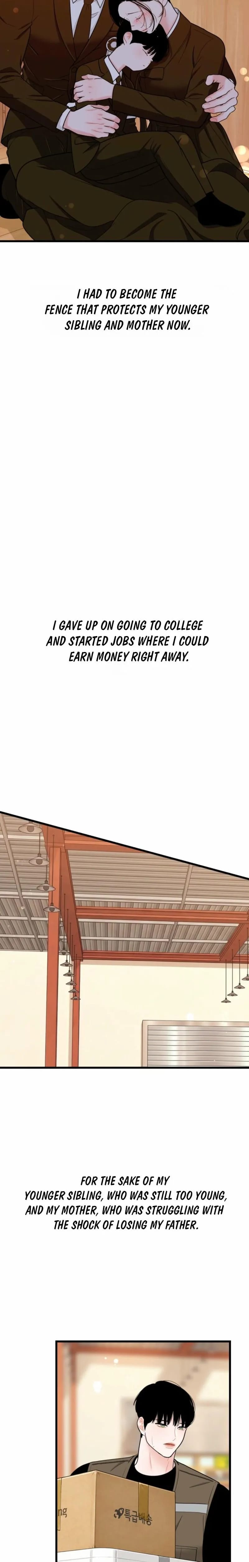 The Naughtier It Is, the Better It Tastes (Uncensored), chapter 24, page 11 of 27