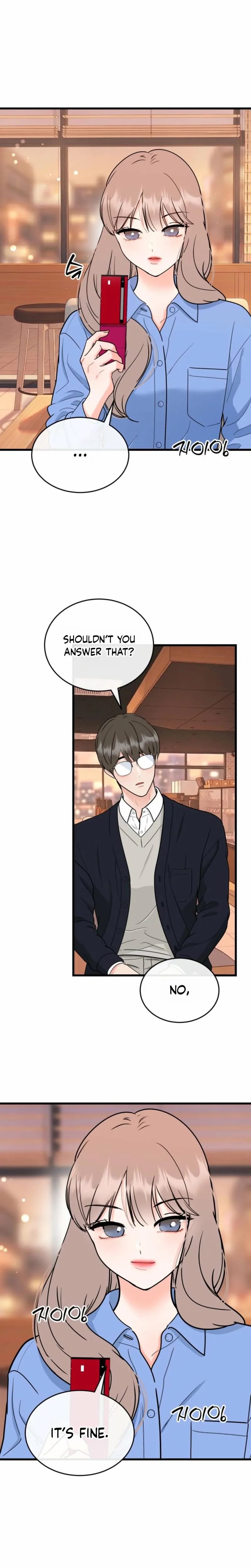 The Naughtier It Is, the Better It Tastes (Uncensored), chapter 24, page 14 of 27