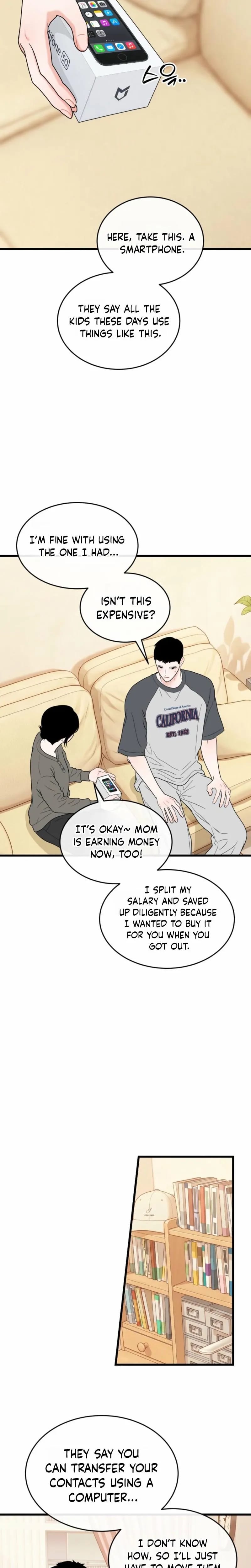 The Naughtier It Is, the Better It Tastes (Uncensored), chapter 24, page 17 of 27