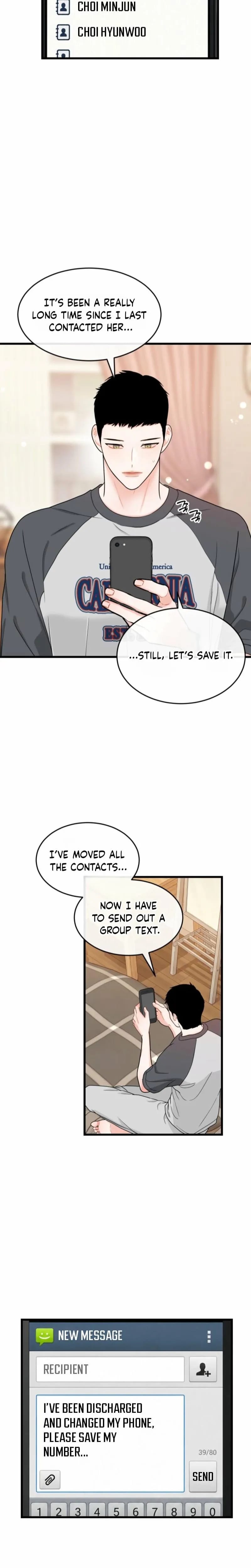 The Naughtier It Is, the Better It Tastes (Uncensored), chapter 24, page 19 of 27