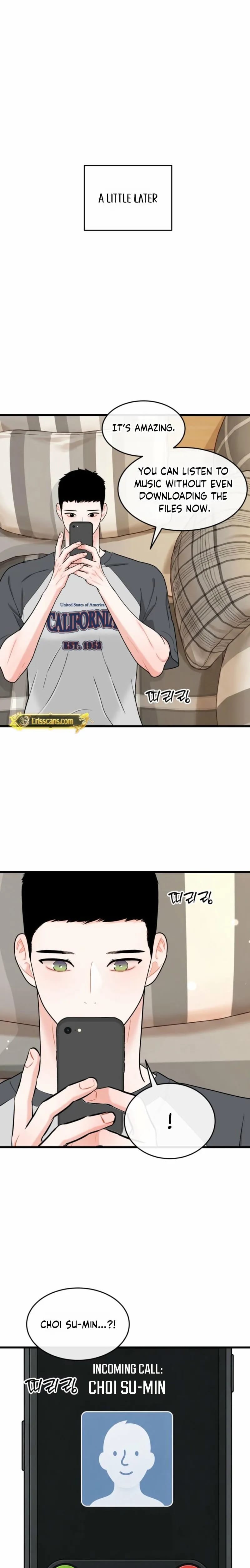 The Naughtier It Is, the Better It Tastes (Uncensored), chapter 24, page 20 of 27