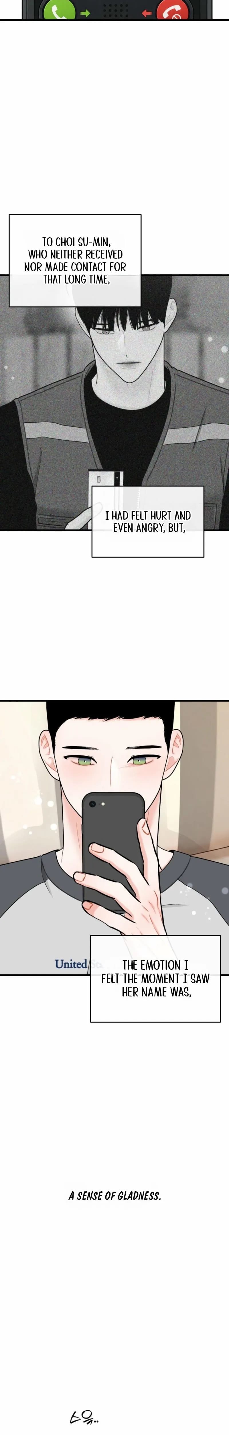 The Naughtier It Is, the Better It Tastes (Uncensored), chapter 24, page 21 of 27