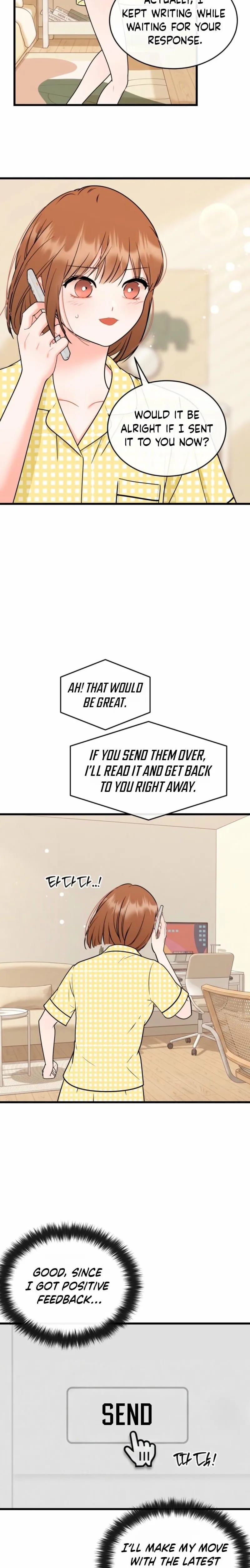 The Naughtier It Is, the Better It Tastes (Uncensored), chapter 25, page 6 of 29