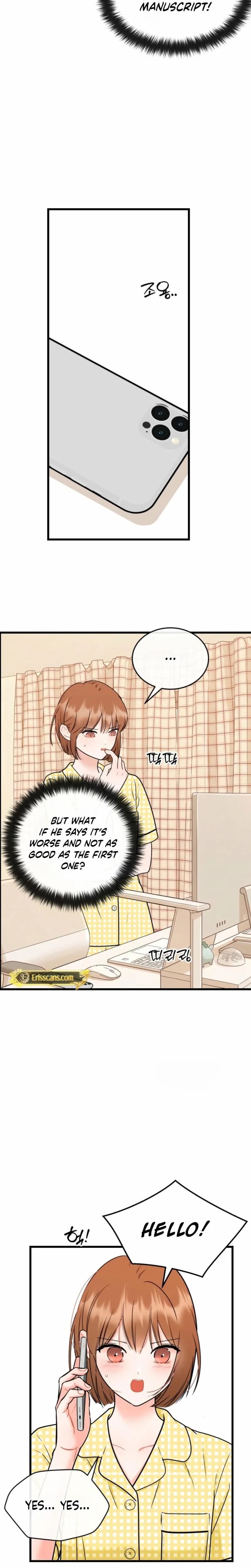 The Naughtier It Is, the Better It Tastes (Uncensored), chapter 25, page 7 of 29