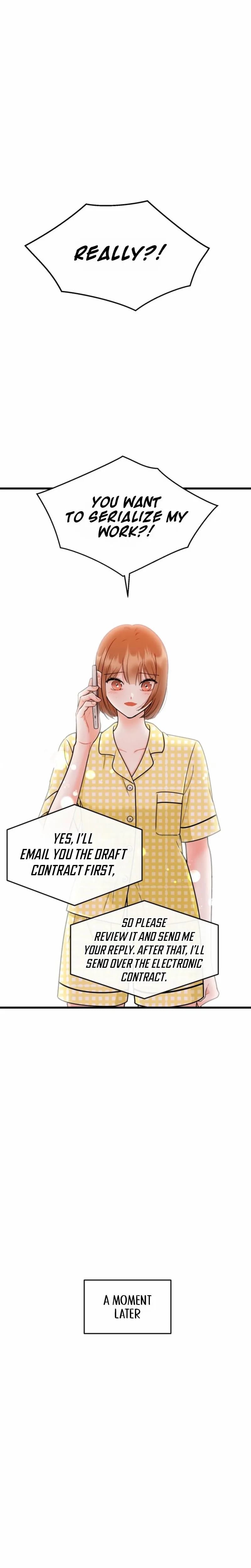 The Naughtier It Is, the Better It Tastes (Uncensored), chapter 25, page 8 of 29