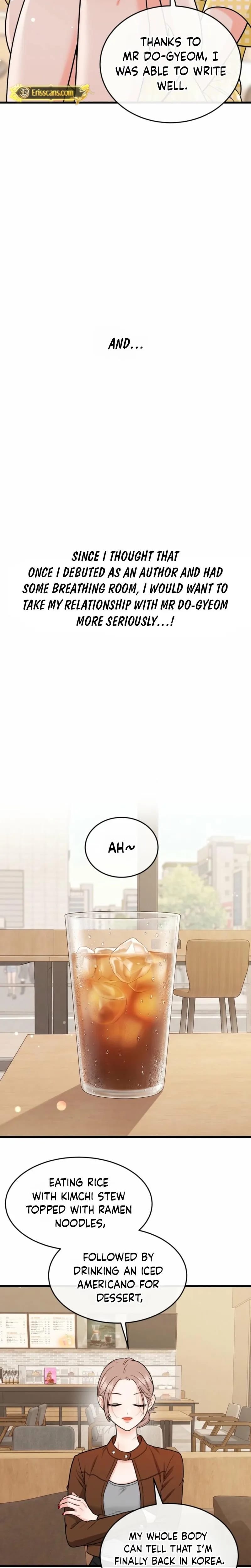 The Naughtier It Is, the Better It Tastes (Uncensored), chapter 25, page 10 of 29