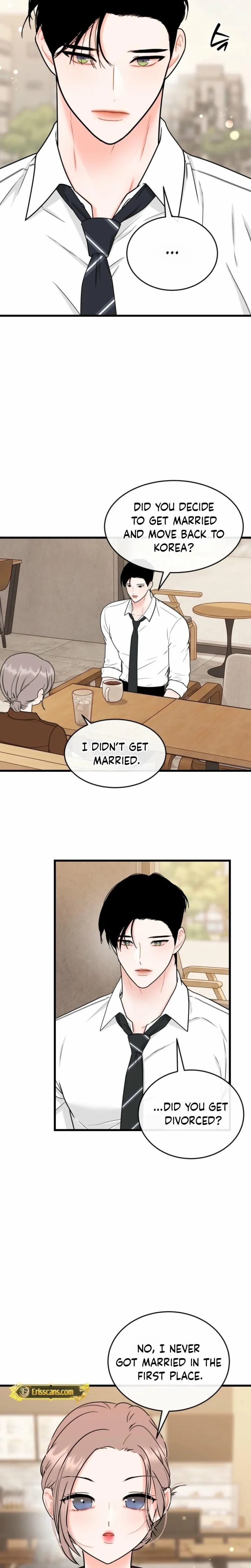 The Naughtier It Is, the Better It Tastes (Uncensored), chapter 25, page 12 of 29