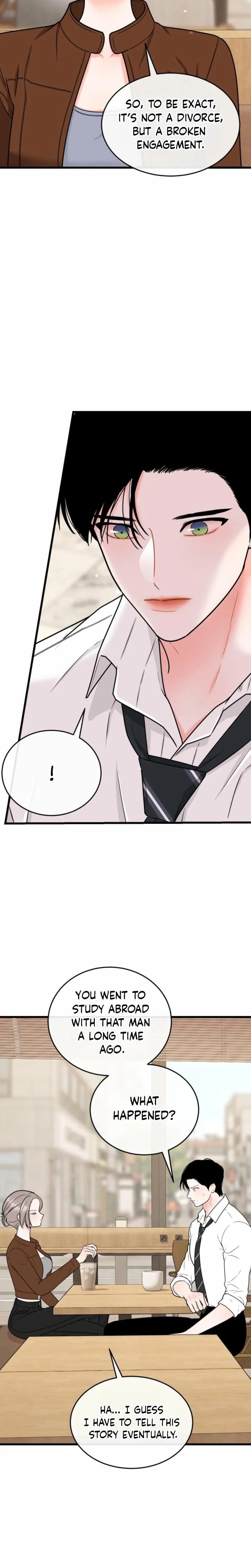 The Naughtier It Is, the Better It Tastes (Uncensored), chapter 25, page 13 of 29