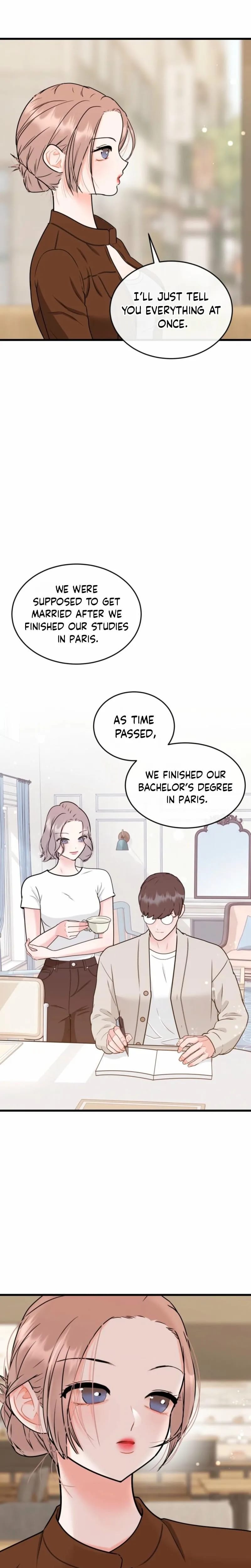 The Naughtier It Is, the Better It Tastes (Uncensored), chapter 25, page 14 of 29