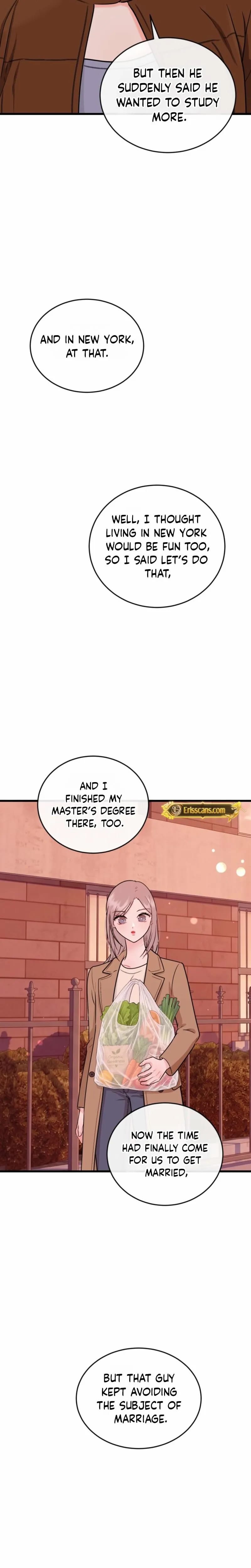 The Naughtier It Is, the Better It Tastes (Uncensored), chapter 25, page 15 of 29