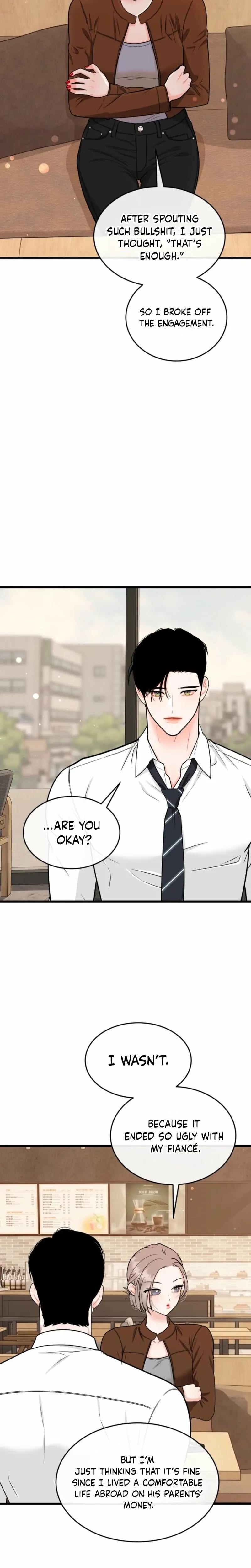 The Naughtier It Is, the Better It Tastes (Uncensored), chapter 25, page 17 of 29