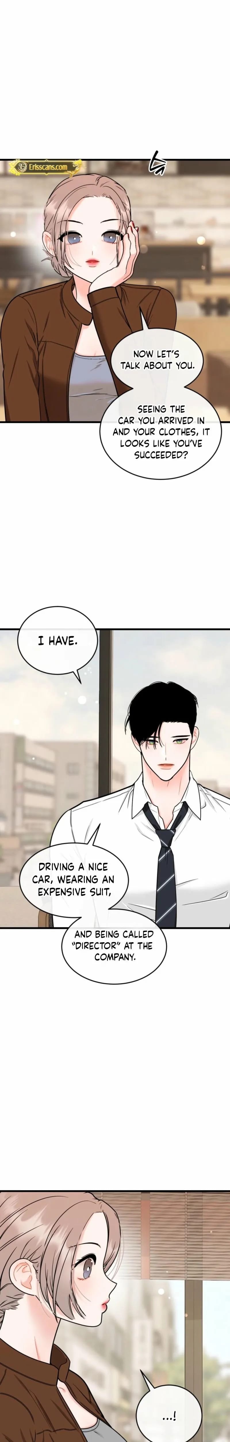 The Naughtier It Is, the Better It Tastes (Uncensored), chapter 25, page 18 of 29