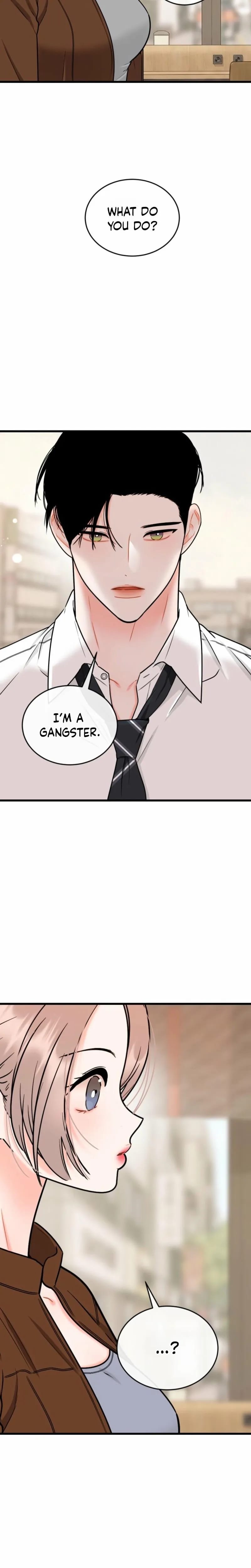 The Naughtier It Is, the Better It Tastes (Uncensored), chapter 25, page 19 of 29