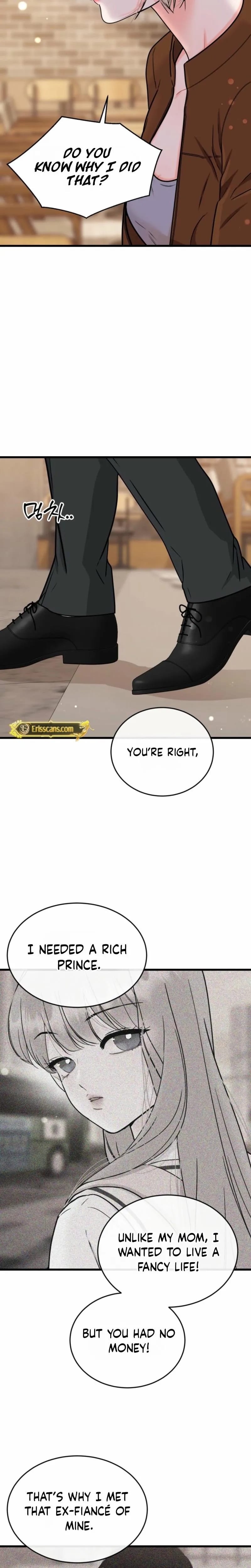 The Naughtier It Is, the Better It Tastes (Uncensored), chapter 25, page 23 of 29