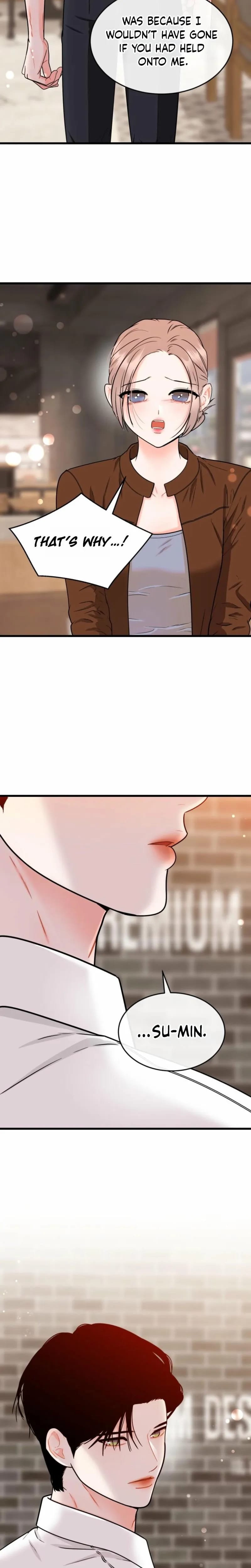 The Naughtier It Is, the Better It Tastes (Uncensored), chapter 25, page 25 of 29