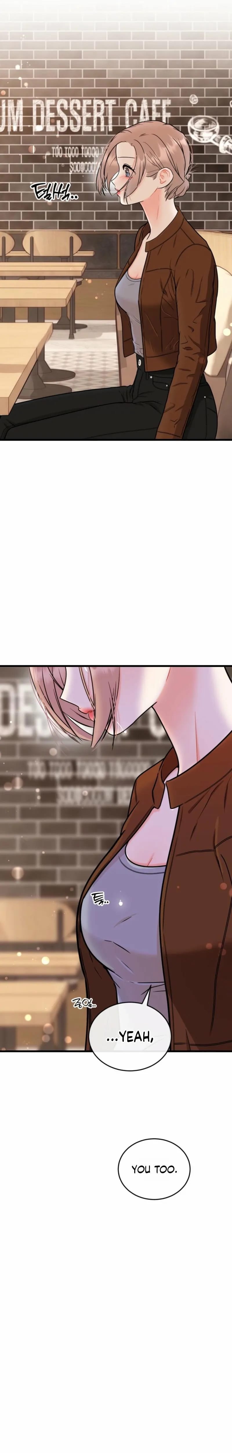 The Naughtier It Is, the Better It Tastes (Uncensored), chapter 25, page 27 of 29
