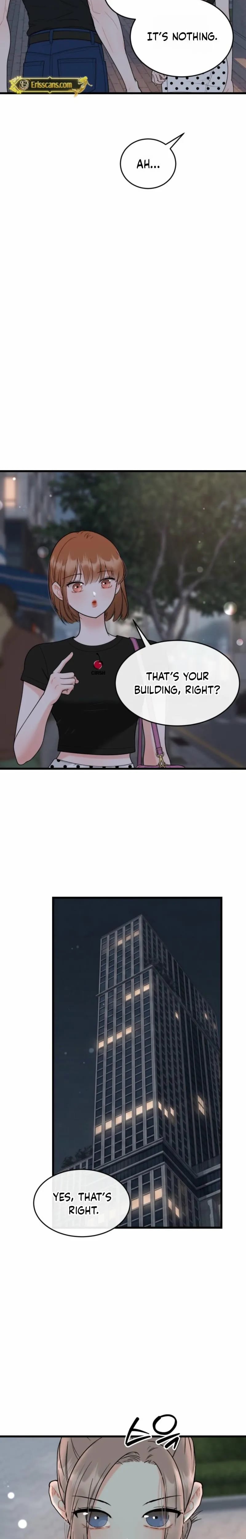 The Naughtier It Is, the Better It Tastes (Uncensored), chapter 27, page 5 of 22