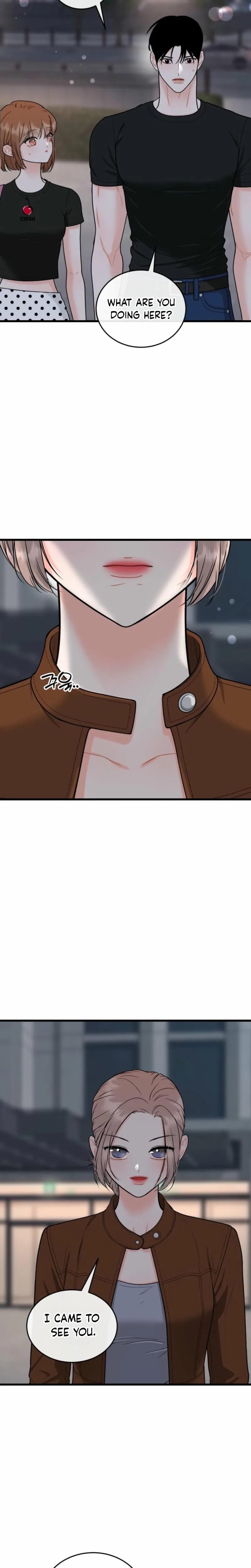 The Naughtier It Is, the Better It Tastes (Uncensored), chapter 27, page 8 of 22