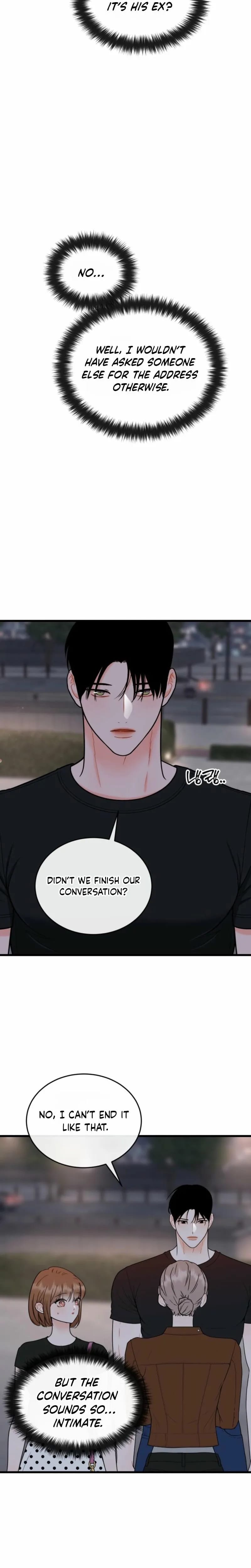 The Naughtier It Is, the Better It Tastes (Uncensored), chapter 27, page 10 of 22