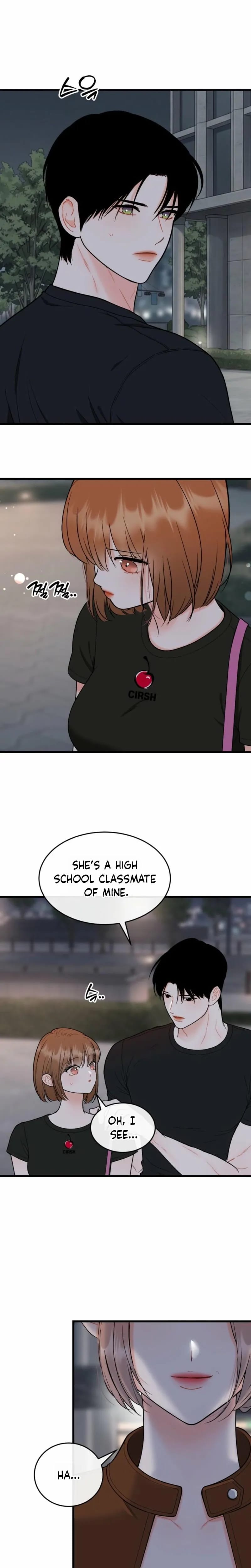 The Naughtier It Is, the Better It Tastes (Uncensored), chapter 27, page 11 of 22