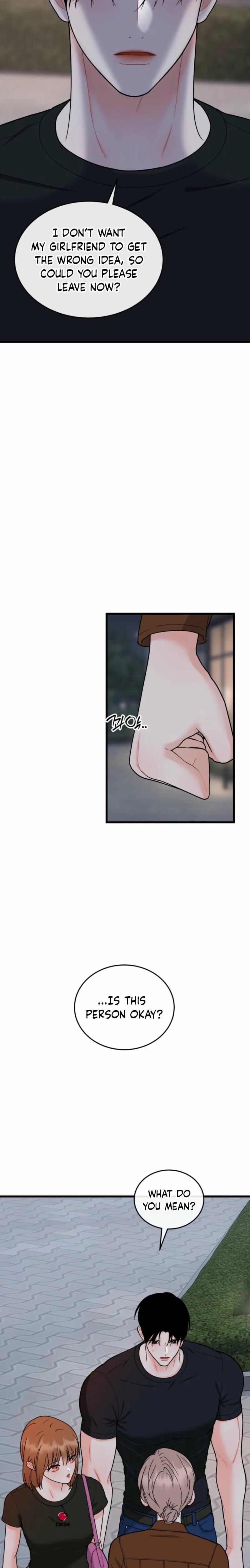 The Naughtier It Is, the Better It Tastes (Uncensored), chapter 27, page 13 of 22