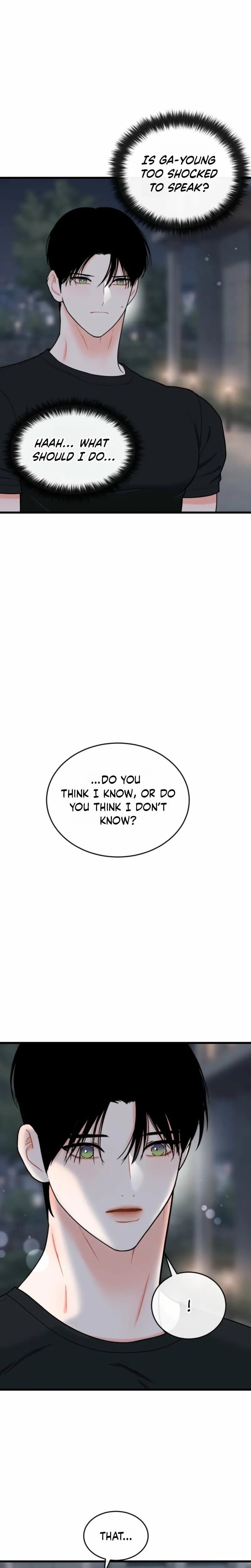 The Naughtier It Is, the Better It Tastes (Uncensored), chapter 27, page 16 of 22