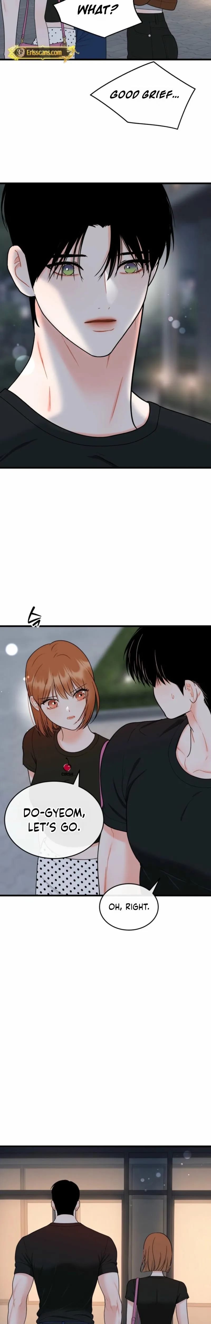 The Naughtier It Is, the Better It Tastes (Uncensored), chapter 27, page 18 of 22