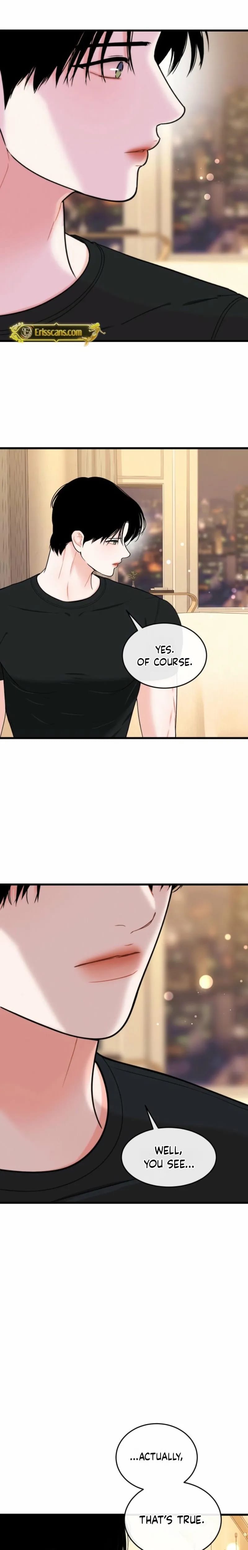 The Naughtier It Is, the Better It Tastes (Uncensored), chapter 28, page 5 of 21