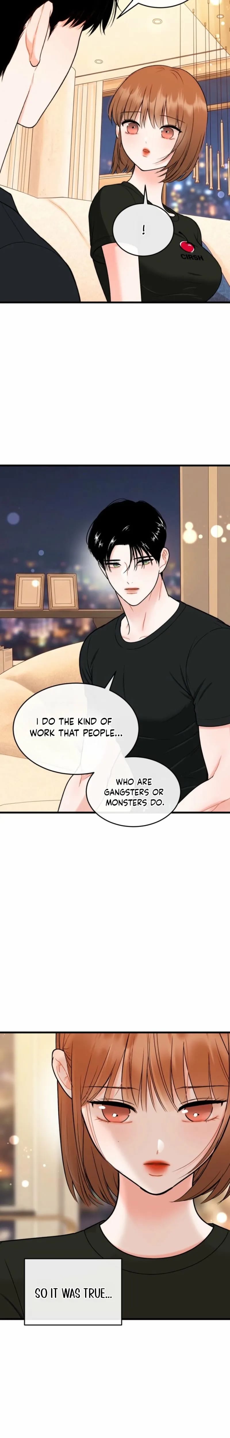 The Naughtier It Is, the Better It Tastes (Uncensored), chapter 28, page 6 of 21