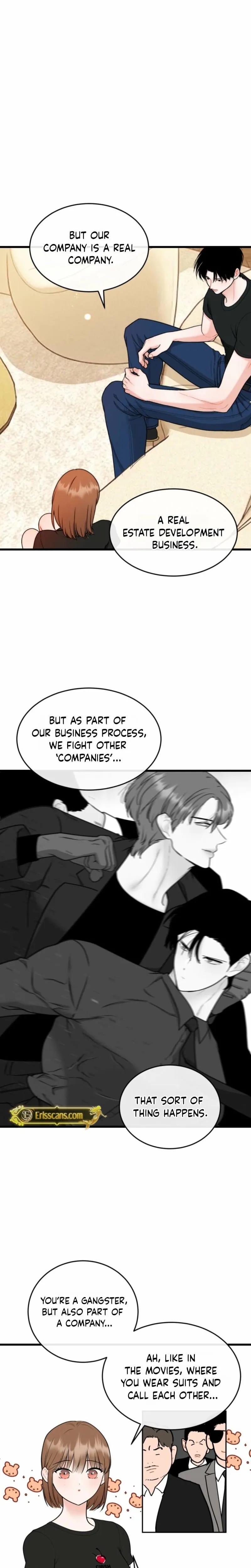 The Naughtier It Is, the Better It Tastes (Uncensored), chapter 28, page 7 of 21