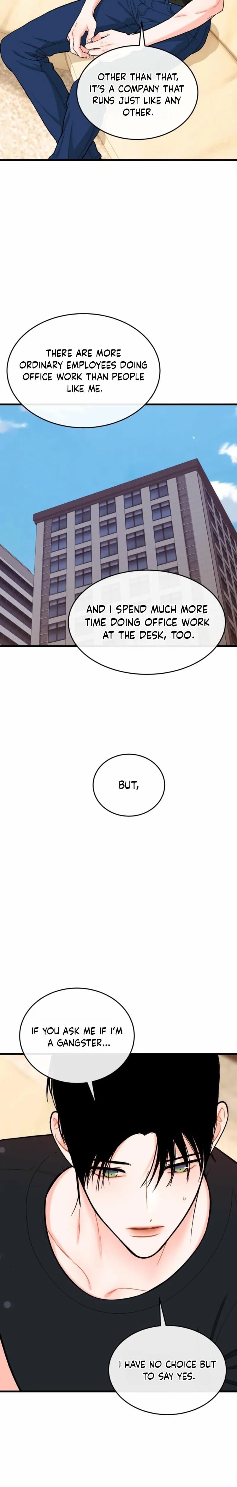 The Naughtier It Is, the Better It Tastes (Uncensored), chapter 28, page 9 of 21