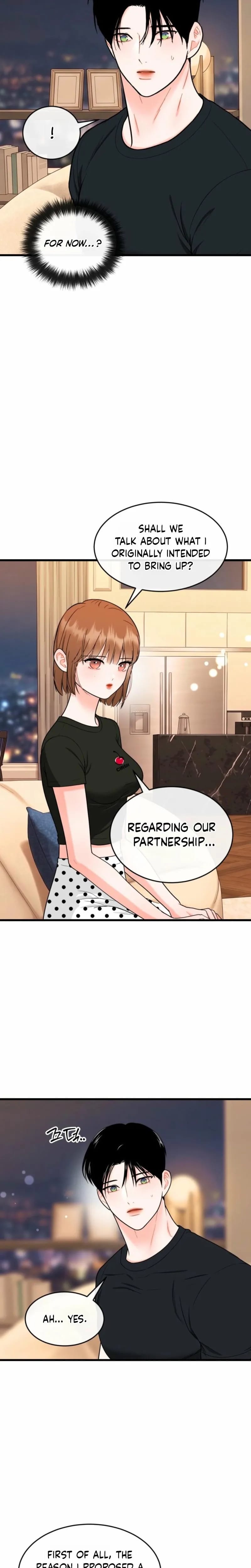 The Naughtier It Is, the Better It Tastes (Uncensored), chapter 28, page 11 of 21
