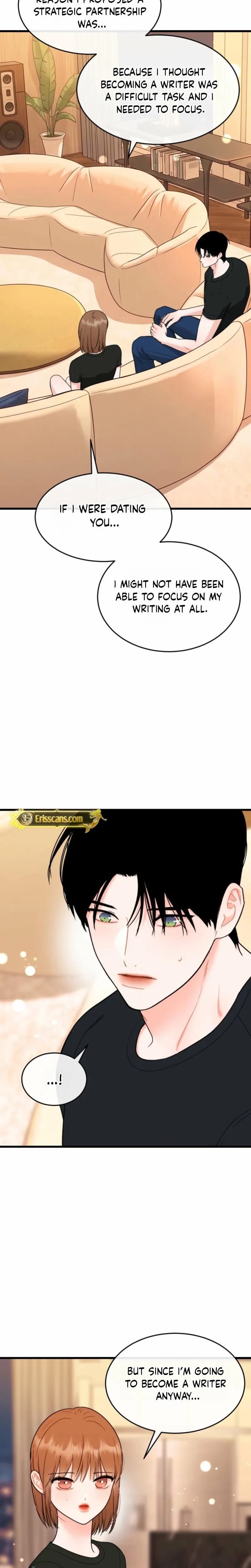 The Naughtier It Is, the Better It Tastes (Uncensored), chapter 28, page 12 of 21