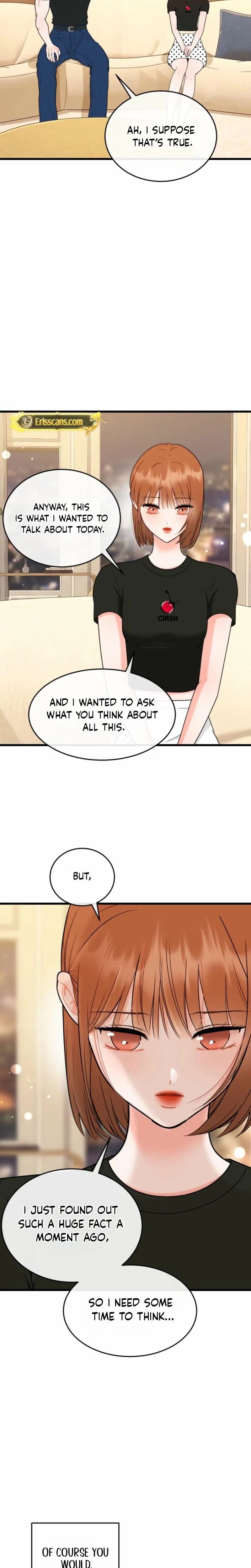 The Naughtier It Is, the Better It Tastes (Uncensored), chapter 28, page 15 of 21