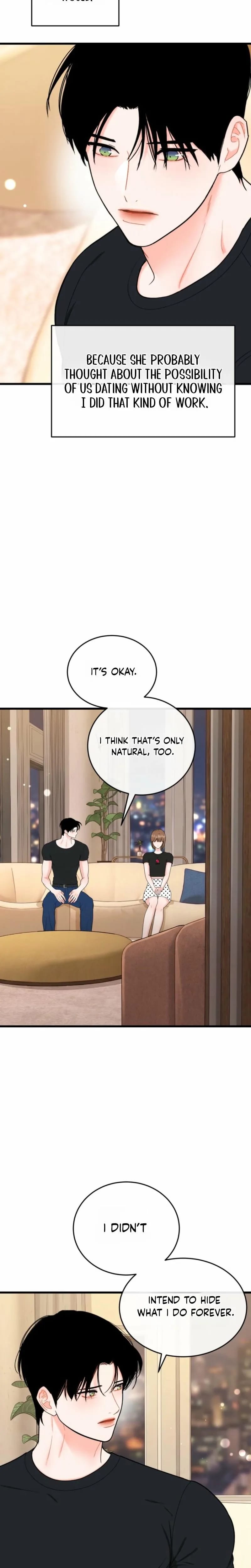The Naughtier It Is, the Better It Tastes (Uncensored), chapter 28, page 16 of 21