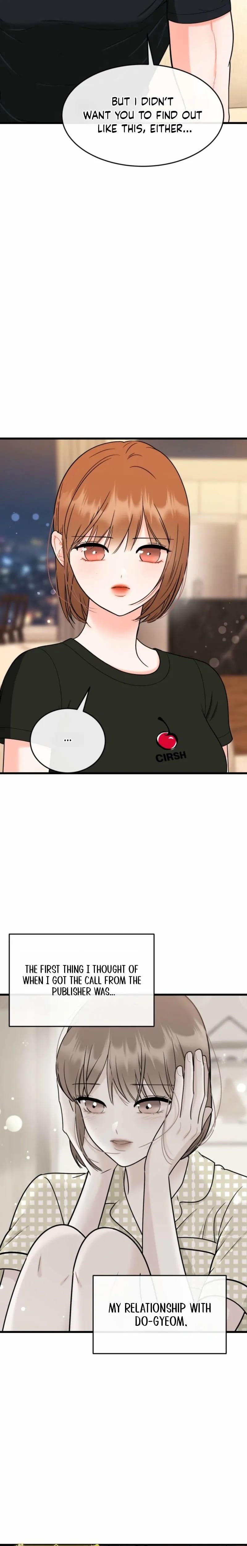 The Naughtier It Is, the Better It Tastes (Uncensored), chapter 28, page 17 of 21