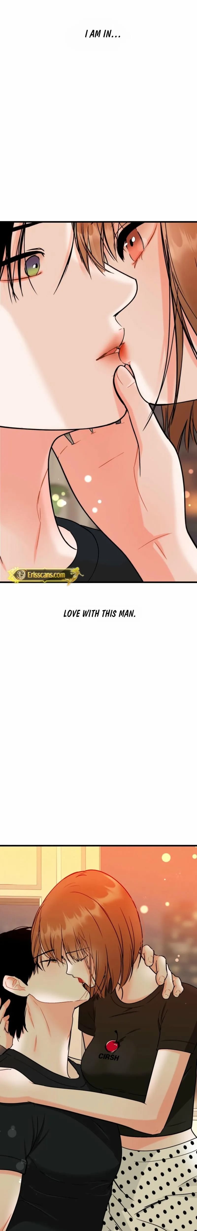The Naughtier It Is, the Better It Tastes (Uncensored), chapter 28, page 20 of 21